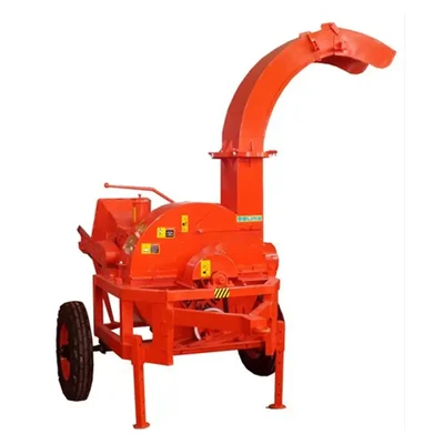 Heavy Duty Tractor Operated Chaff Cutter